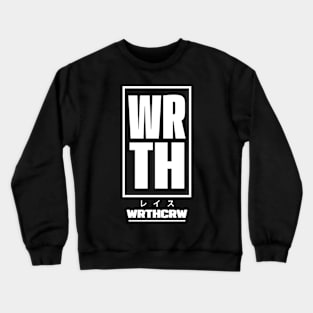 Wraith Apex Legends "WRTH" Crewneck Sweatshirt